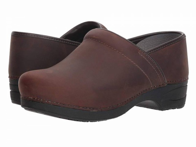 Dansko ダンスコ メンズ 男性用 シューズ 靴 クロッグ XP 2.0 Brown