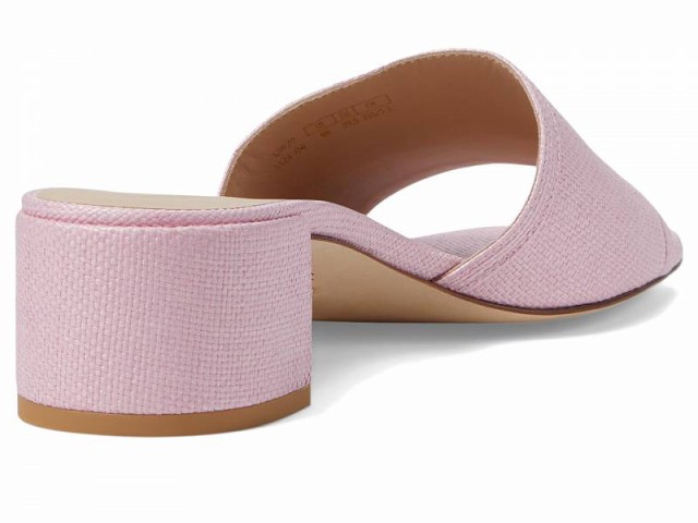 Stuart Weitzman スチュアートワイツマン レディース 女性用 シューズ 靴 ヒール Cayman 35 Block Slide Ballet【送料無料】