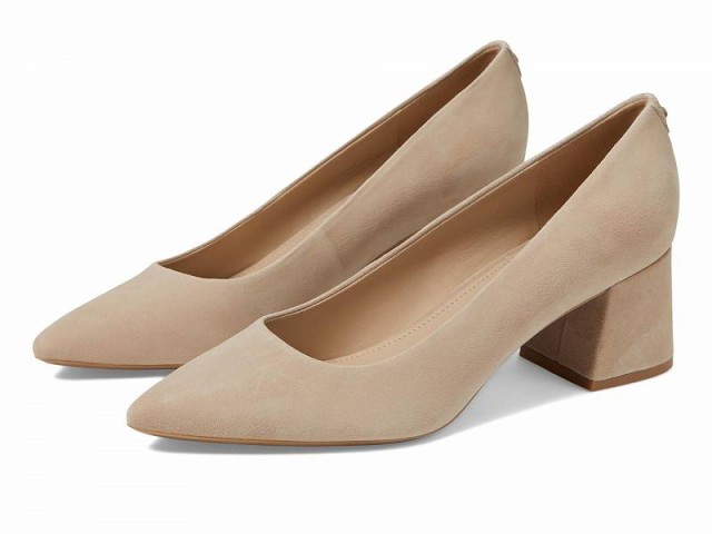 Calvin Klein カルバンクライン レディース 女性用 シューズ 靴 ヒール Lenott Light Natural Suede【送料無料】