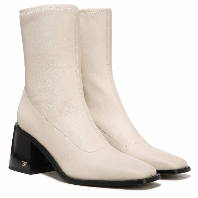 サムエデルマン Sam Edelman Womens Wells Block Heel Square Toe