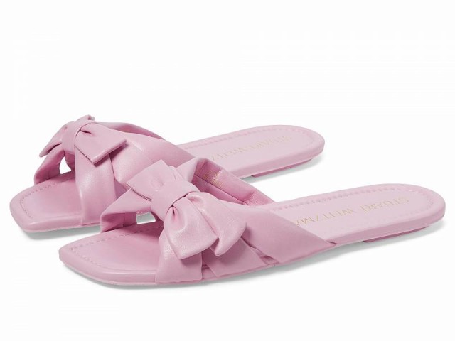 Stuart Weitzman スチュアートワイツマン レディース 女性用 シューズ 靴 サンダル Sofia Slide Blossom【送料無料】