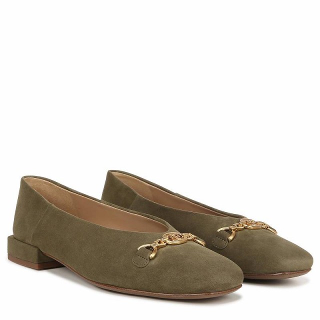 Sam Edelman サムエデルマン レディース 女性用 シューズ 靴 フラット Kimmi Olive Branch【送料無料】