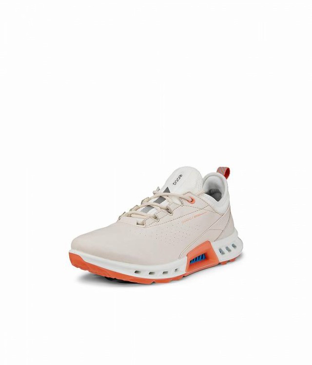 ECCO Golf エコー ゴルフ レディース 女性用 シューズ 靴 スニーカー 運動靴 Biom C4 GORE-TEX(R) Waterproof Golf Hybrid【送料無料】