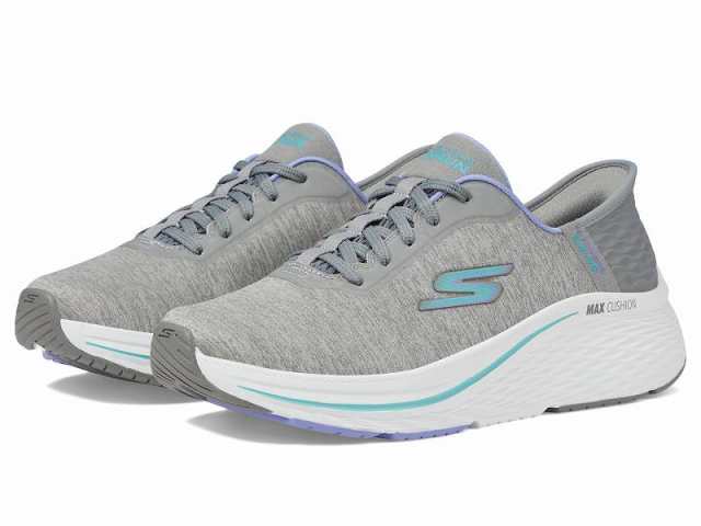 SKECHERS スケッチャーズ レディース 女性用 シューズ 靴 スニーカー 運動靴 Max Cushioning Elite 2.0 Prevail Hands Free【送料無料】