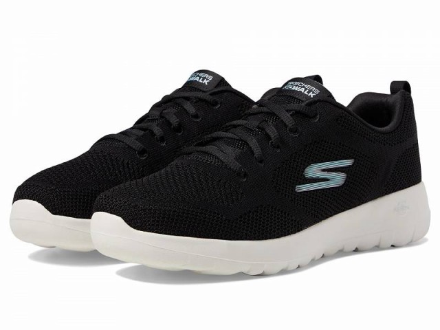 SKECHERS Performance スケッチャーズ レディース 女性用 シューズ 靴 スニーカー 運動靴 Go Walk Joy Violet Black/Mint【送料無料】の通販は