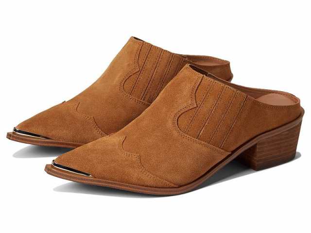 Chinese Laundry チャイニーズランドリー レディース 女性用 シューズ 靴 ヒール Marishka Brown Split Suede【送料無料】