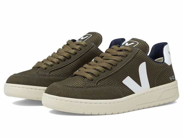 VEJA レディース 女性用 シューズ 靴 スニーカー 運動靴 V-12 Olive