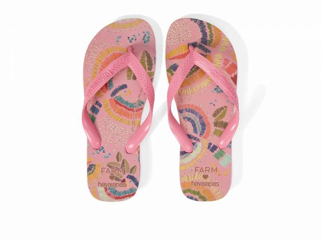 Havaianas ハワイアナス レディース 女性用 シューズ 靴 サンダル Farm