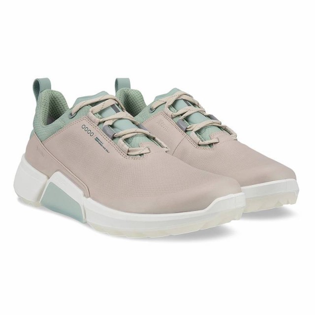 ECCO Golf エコー ゴルフ レディース 女性用 シューズ 靴 スニーカー 運動靴 Biom H4 GORE-TEX(R) Waterproof Golf Hybrid【送料無料】