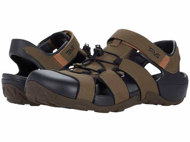 Teva テバ メンズ 男性用 シューズ 靴 サンダル Flintwood Turkish