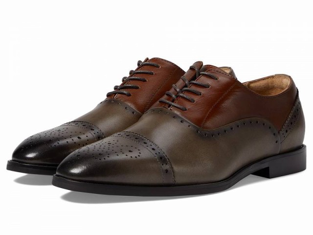 Stacy Adams ステーシーアダムス メンズ 男性用 シューズ 靴 オックスフォード 紳士靴 通勤靴 Reynolds Cap Toe Lace-Up【送料無料】