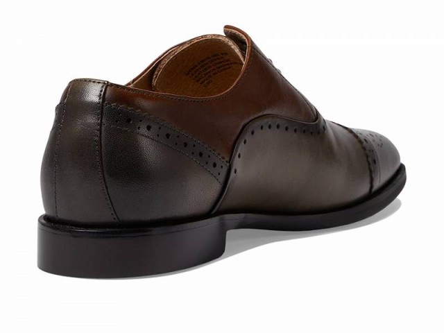 Stacy Adams ステーシーアダムス メンズ 男性用 シューズ 靴 オックスフォード 紳士靴 通勤靴 Reynolds Cap Toe Lace-Up【送料無料】