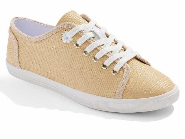 Jack Rogers ジャックロジャース レディース 女性用 シューズ 靴 スニーカー 運動靴 Lia Rope Sneaker Rattan【送料無料】