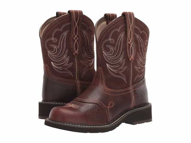 Ariat アリアト レディース 女性用 シューズ 靴 ブーツ ウエスタン