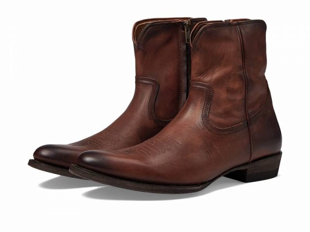 Austin inside zip top frye