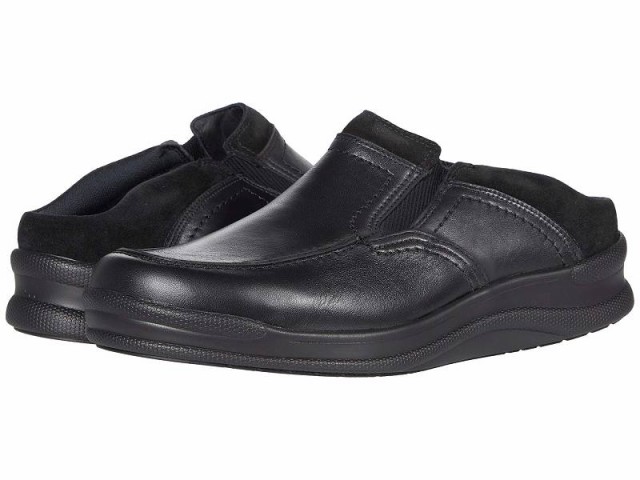 SAS サス メンズ 男性用 シューズ 靴 クロッグ Slip-On Crow【送料無料】