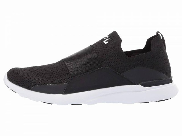 Athletic Propulsion Labs (APL) レディース 女性用 シューズ 靴 スニーカー 運動靴 Techloom Bliss Black/Black/White【送料無料】