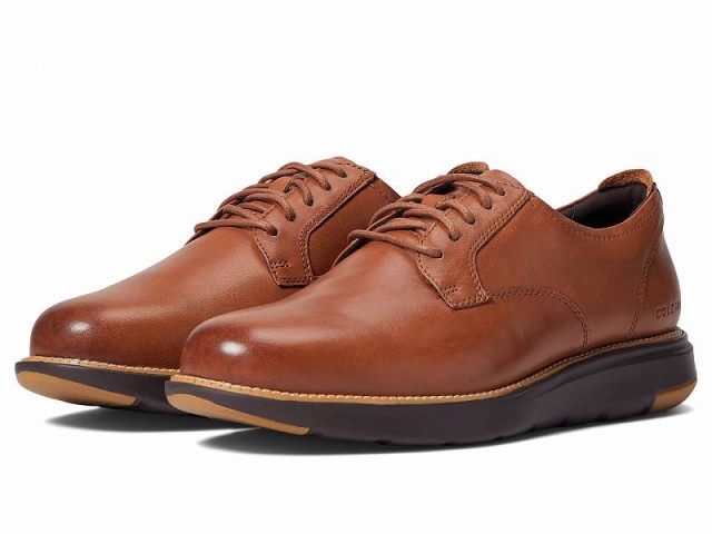 Cole Haan コールハーン メンズ 男性用 シューズ 靴 オックスフォード 紳士靴 通勤靴 Grand Atlantic Oxford British【送料無料】