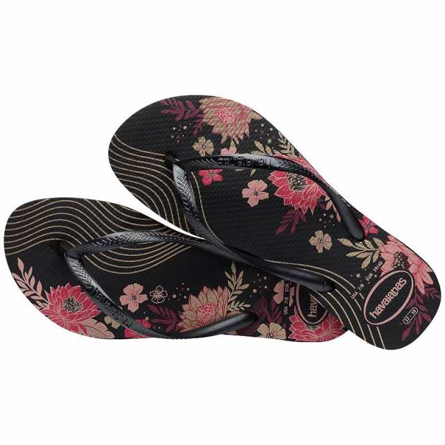 Havaianas ハワイアナス レディース 女性用 シューズ 靴 サンダル Slim