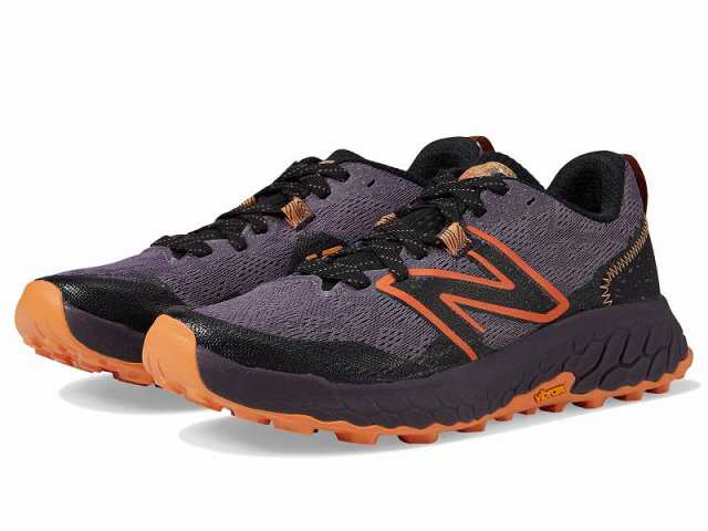 New Balance ニューバランス レディース 女性用 シューズ 靴 スニーカー 運動靴 Fresh Foam X Hierro v7 Shadow/Black【送料無料】