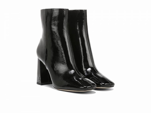 Sam Edelman サムエデルマン レディース 女性用 シューズ 靴 ブーツ アンクル ショートブーツ Codie 2 Black 1【送料無料】