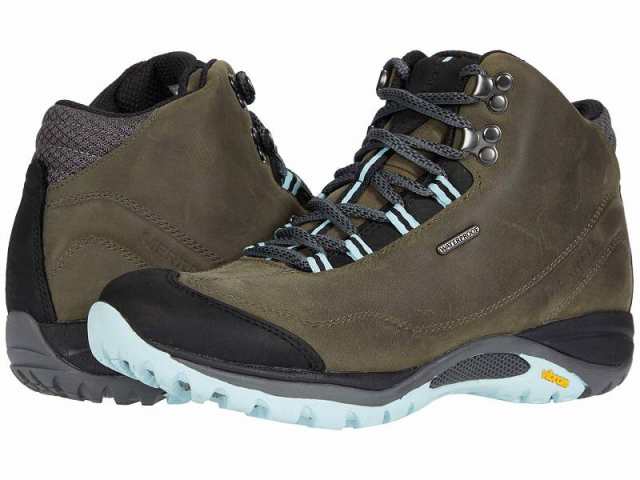 Merrell メレル レディース 女性用 シューズ 靴 ブーツ ハイキング トレッキング Siren Traveller 3 Mid Waterproof【送料無料】