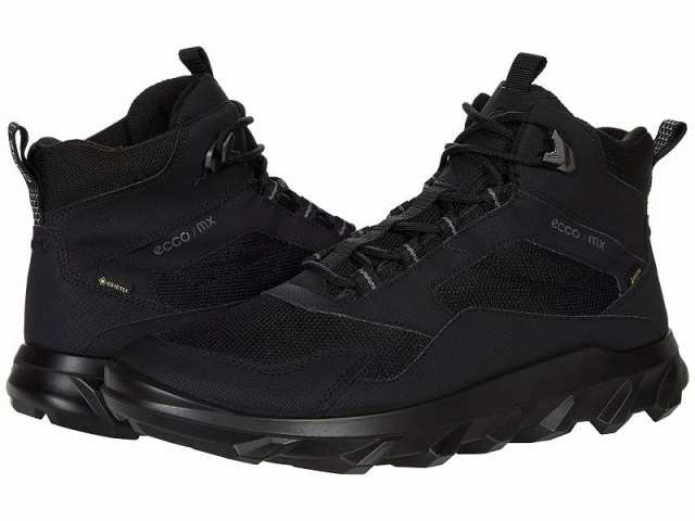 ECCO Sport エコー スポーツ メンズ 男性用 シューズ 靴 ブーツ ハイキング トレッキング MX Mid Boot GORE-TEX(R)【送料無料】