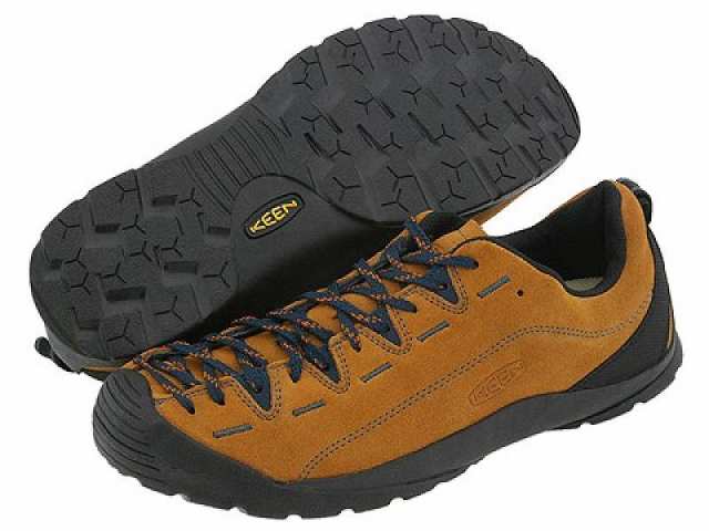 Keen キーン メンズ 男性用 シューズ 靴 ブーツ ハイキング トレッキング Jasper Cathay Spice/Orion Blue【送料無料】