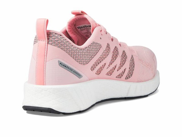 Reebok Work リーボック レディース 女性用 シューズ 靴 スニーカー 運動靴 Fusion Flexweave(TM) Work EH Comp Toe Pink 2【送料無料】