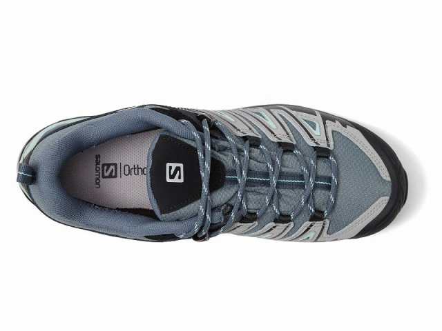 Salomon サロモン レディース 女性用 シューズ 靴 ブーツ ハイキング トレッキング X Ultra Pioneer CSWP  Stormy【送料無料】｜au PAY マーケット