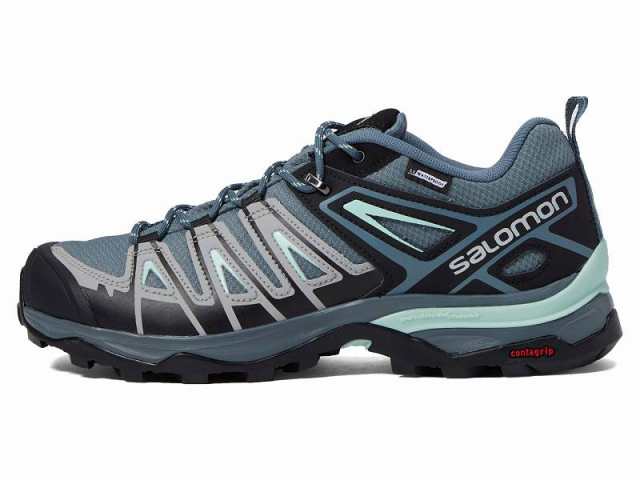 Salomon サロモン レディース 女性用 シューズ 靴 ブーツ ハイキング トレッキング X Ultra Pioneer CSWP  Stormy【送料無料】｜au PAY マーケット