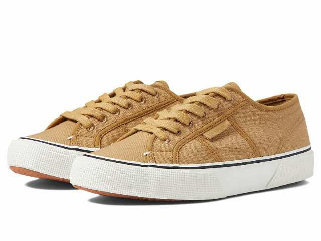 Superga スペルガ レディース 女性用 シューズ 靴 スニーカー 運動靴 2490 Bold Organic Canvas Natural  Dye Terminalia【送料無料】｜au PAY マーケット