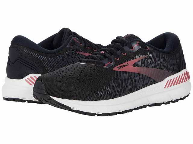 Brooks ブルックス レディース 女性用 シューズ 靴 スニーカー 運動靴 Addiction GTS 15 Black/Ebony/Mauvewood【送料無料】