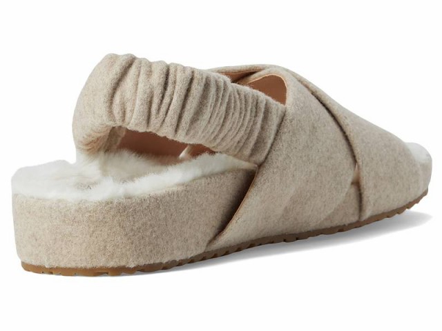 Cole Haan コールハーン レディース 女性用 シューズ 靴 サンダル Mojave Crisscross Sandal Oatmeal Wool【送料無料】