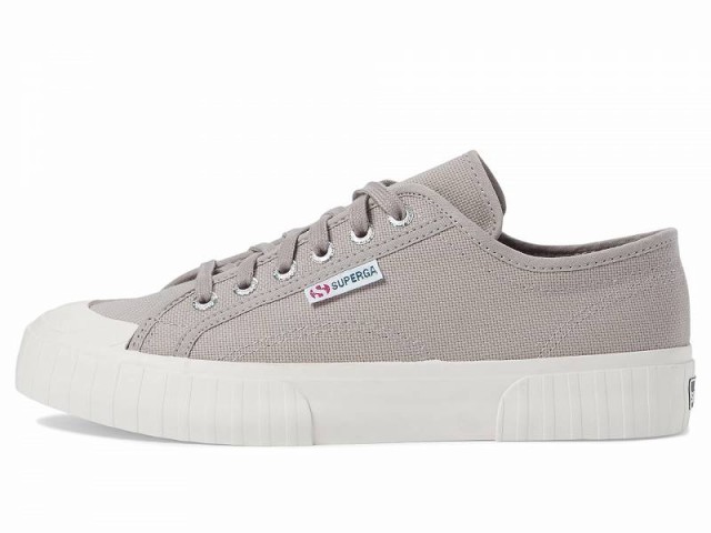 Superga スペルガ レディース 女性用 シューズ 靴 スニーカー 運動靴 2630 Cotu Grey Colomba【送料無料】｜au PAY  マーケット