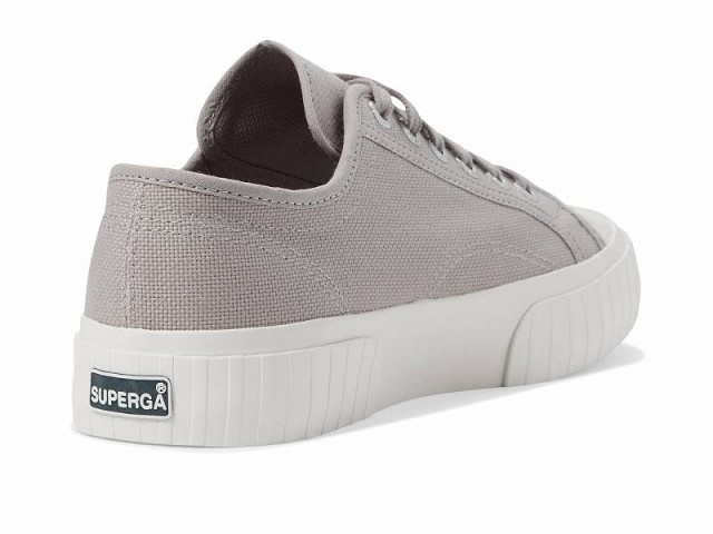 Superga スペルガ レディース 女性用 シューズ 靴 スニーカー 運動靴 2630 Cotu Grey Colomba【送料無料】｜au PAY  マーケット