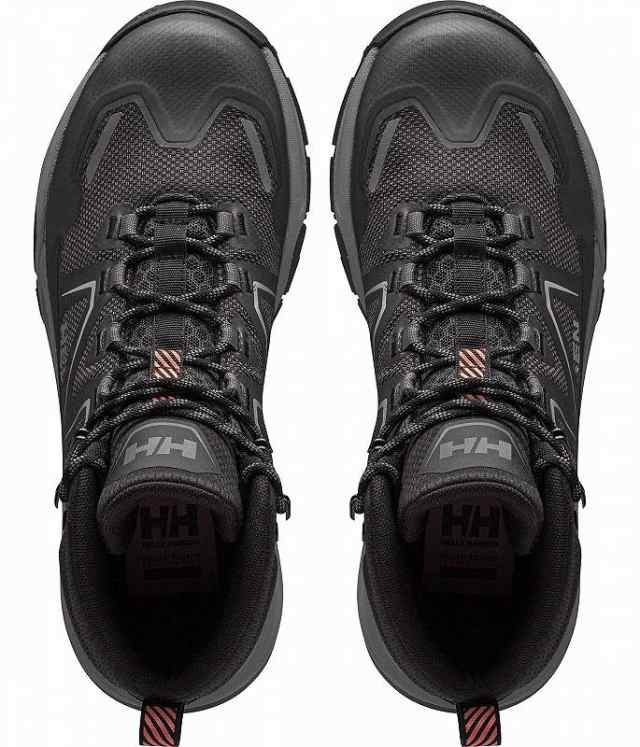 Helly Hansen ヘリーハンセン レディース 女性用 シューズ 靴 ブーツ ハイキング トレッキング Cascade Mid HT Black/Bright【送料無料】