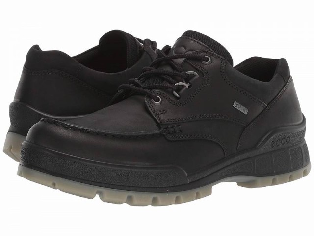 ECCO Sport エコー スポーツ メンズ 男性用 シューズ 靴 スニーカー 運動靴 Track 25 GORE-TEX(R) Shoe Black/Black【送料無料】