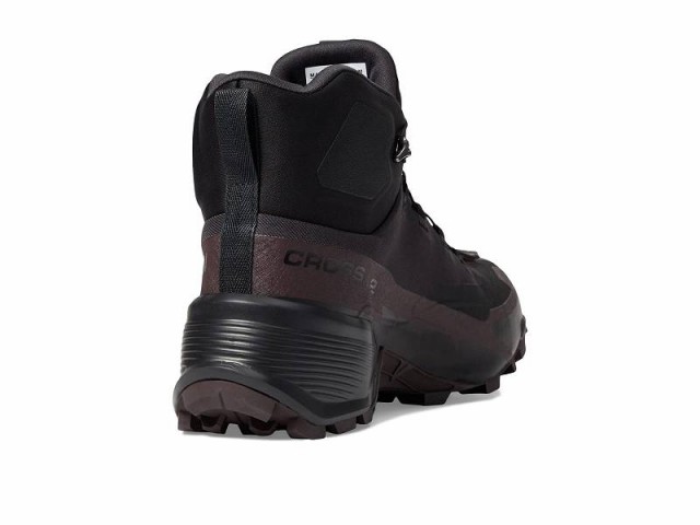 Salomon サロモン レディース 女性用 シューズ 靴 ブーツ ハイキング トレッキング Cross Hike Mid GTX 2 Black/Chocolate【送料無料】