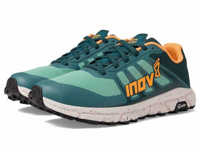 Inov-8 イノヴェイト レディース 女性用 シューズ 靴 スニーカー 運動靴 TrailFly(TM) G 270 V2 Pine/Peach【送料無料】