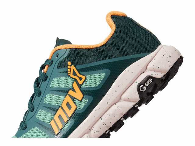 Inov-8 イノヴェイト レディース 女性用 シューズ 靴 スニーカー 運動靴 TrailFly(TM) G 270 V2 Pine/Peach【送料無料】