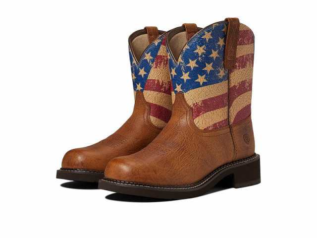 fatbaby heritage cowgirl western boot