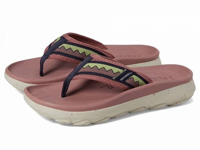 Merrell メレル レディース 女性用 シューズ 靴 サンダル Hut Ultra