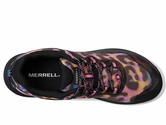 Merrell メレル レディース 女性用 シューズ 靴 スニーカー 運動靴 Antora 3 Leopard Rainbow  Leopard【送料無料】｜au PAY マーケット