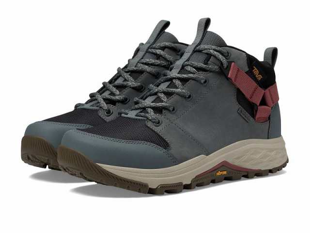 Teva テバ レディース 女性用 シューズ 靴 ブーツ ハイキング トレッキング Grandview GTX Sedona Sage【送料無料】