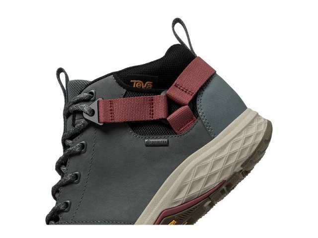 Teva テバ レディース 女性用 シューズ 靴 ブーツ ハイキング トレッキング Grandview GTX Sedona Sage【送料無料】