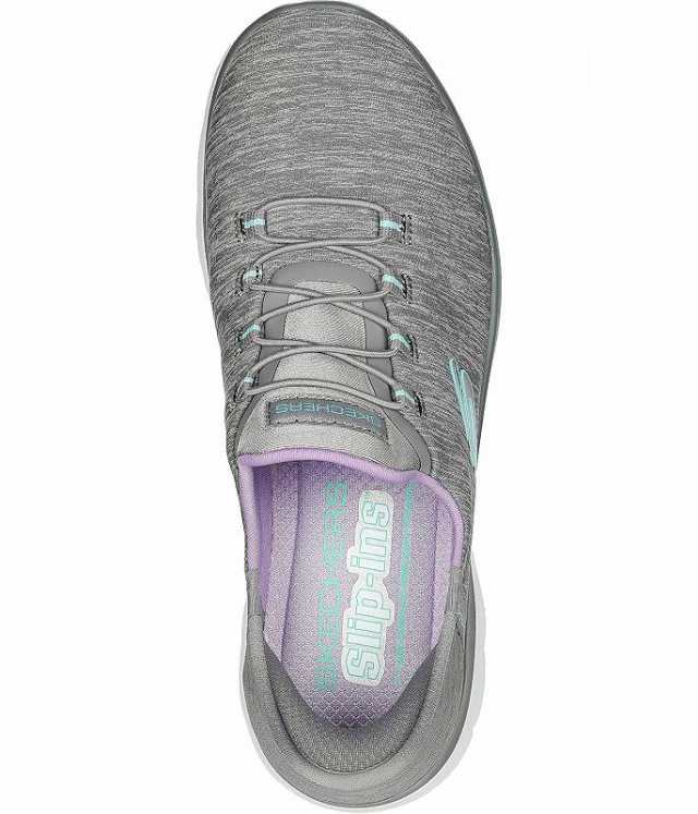 SKECHERS スケッチャーズ レディース 女性用 シューズ 靴 スニーカー 運動靴 Summits Hands Free Slip-Ins Gray/Mint【送料無料】の通販はau  PAY マーケット Ｉ ＬＯＶＥ ＬＡ au PAY マーケット－通販サイト