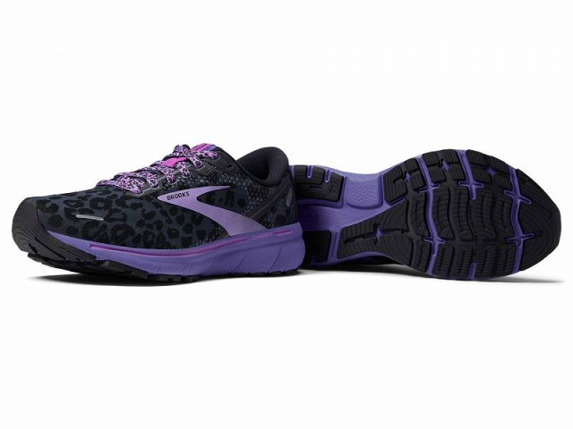 Brooks ブルックス レディース 女性用 シューズ 靴 スニーカー 運動靴 Ghost 14 Ebony Black Purple 送料無料 の通販はau Pay マーケット ｉ ｌｏｖｅ ｌａ