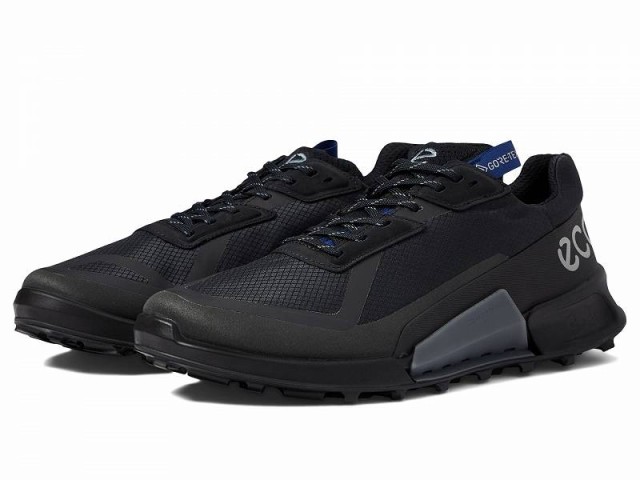 ECCO Sport エコー スポーツ メンズ 男性用 シューズ 靴 スニーカー 運動靴 Biom 2.1 GTX Low Black/Black【送料無料】