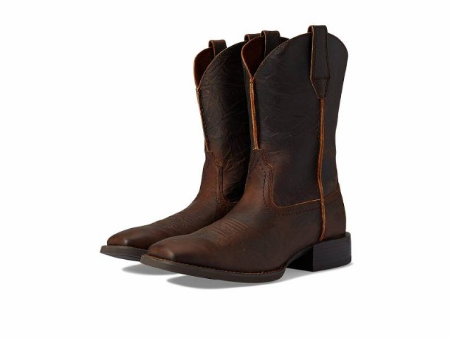 Ariat アリアト メンズ 男性用 シューズ 靴 ブーツ ウエスタンブーツ